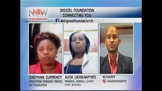 Digicel Foundation - Connecting You