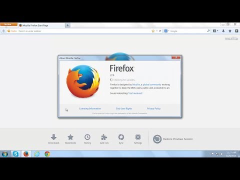How to Check firefox, chrome, IE Browser Version How to Check firefox, chrome, IE Browser Version