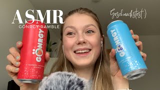 ASMR Ich teste Gönrgy 🤣😎| Whispering ramble (German)