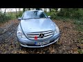 I BOUGHT A MERCEDES R CLASS FOR £1000!