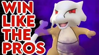 Why Professional Pokemon GO PvP Players Win More Than You Do: Episode 1 - Advantages