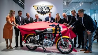 New  2025 Royal Enfield Classic 500 Finally Launched!!!