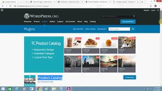 How To Add Product Catalog Using WordPress Plugin