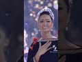 Một Finalwalk đơn giản từ H'Hen Nie ♥️ #missuniverse2018 #worldbeauty #cre #beautyqueen