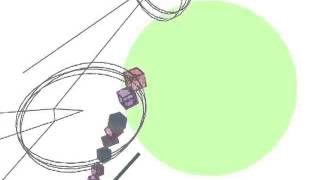 Processing + Pure Data test sketch