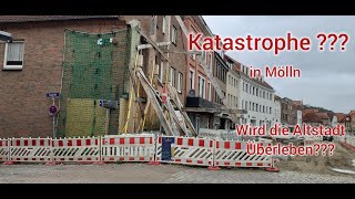 ЗОЖ пенсионера. Video über Stadtprobleme und ihre Lösungen. Deutsche Version.