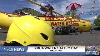 Rogue Valley Family YMCA holds annual Water Safety Day