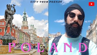 Exploring Poland's beautiful city POZNAN | Visiting Museum of Applied Arts |  Old Town | Travel Vlog