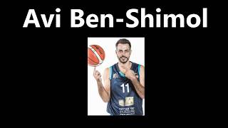 Can You Read The Game Like Avi Ben Shimol? Vol.1