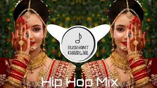 Chudi Jo Khanki | Hip Hop Raggaton Mix | Falguni Pathak | Dushyant Khairwal | Yaad Piya Ki Aane Lagi