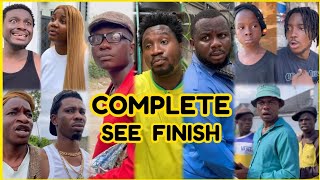 COMPLETE SEE FINISH 🤣 Ft Sabinus |Funnybros |Ogb Recent |Kiriku |Nasboi |Nasty Blaq |Wonderdtalk