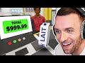 J'ARNAQUE TOUS MES CLIENTS (Supermarket Simulator)