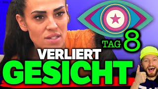 💥 Elena Miras ZERSTÖRT SICH SELBST! Promi Big Brother 2024 Tag 8