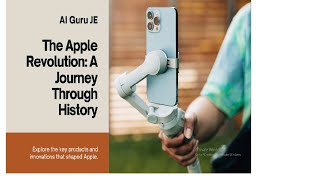 The Apple Timeline: A Journey Through Innovation