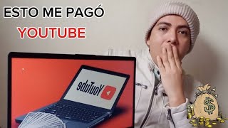 ¿Cuánto paga YOUTUBE? | ¿VALE LA PENA HACER VÍDEOS?