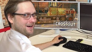 МОЯ ШЕДЕВРАЛЬНАЯ ТАЧКА ► Crossout