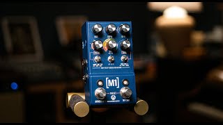 Walrus M1 Modulation Machine l Mako Series