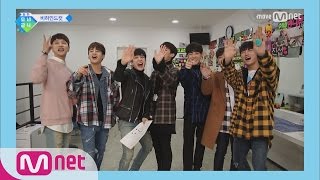 BOYS24 [위키 소년24 2회] 비글미 낭낭한 비하인드컷 170224 EP.9