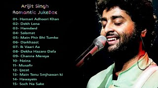 Arijit Singh Jukebox | Arijit Singh Super Hit Sad Songs 2021