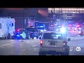 Series of shootings in Downtown Detroit