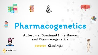 Autosomal Dominant Inheritance and Pharmacogenetics -  Pharmacogenetics