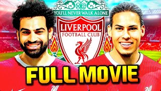 FC 24 Liverpool Career Mode - Full Movie