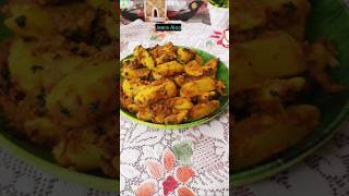 Easy aloo jeera recipe🔥 | Jeera wale aloo #shorts #shortsfeed #trending #jeeraaloo