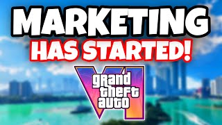 GTA 6 Marketing Has Started! (Pre-Orders And Trailer 3 VERY Soon!)