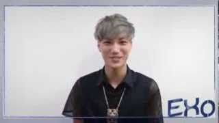 130819 EXO Dodol Morning Call - Kai