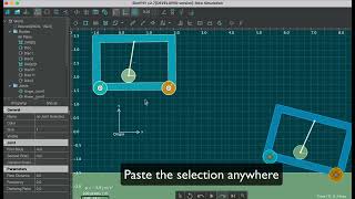 Simphy Simulations | Making cart with a pendulum inside | Best Simulation Software