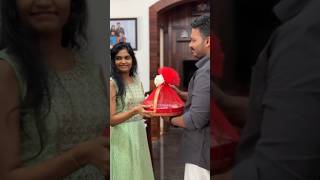 Urappikkal/💍❤️ fixation ceremony #engagement #marriage #trendingshorts #viralvideo #youtubeshorts