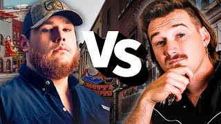 Morgan Wallen VS Luke Combs.. Who Sings Better???