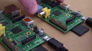 Raspberry Pi - Communicating Between Pi's