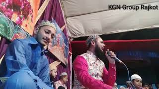 KGN Group Rajkot ( Dulha bana hai KHWAJA - Manqabat by Mohammad Moin )