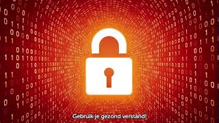 Veilig Digitaal  Cybercrimepreventie De basistips