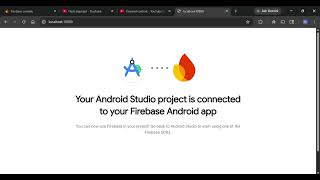 Connect Firebase to Android Studio in 15 minutes | Firestore + Jetpack Compose