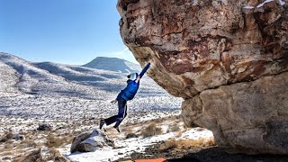 The Magnificent Ibex (Boulders)