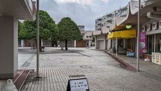 平尾団地商店街  東京都稲城市平尾３丁目