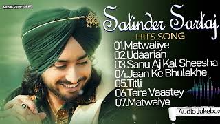 Satinder Sartaaj Hits Songs | Romantic Songs |Best of Satinder Sartaaj Songs | #satindersartaaj 2025