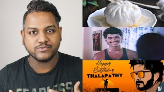 "Pau Munji Vijay" - Haters | Thalapathy Birthday Mashup Reaction | Malaysian | DudeMediaWork | 4K