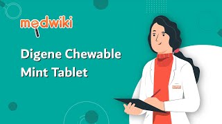 Digene Chewable Mint Tablet | AI Uses, Work and How to take.