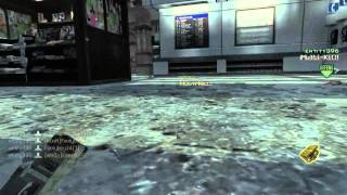 Call Of Duty MW3 - Bouncing Betty Quad Kill
