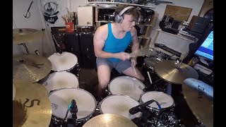 Mother Mother: Problems Drum Cover