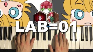 lab=01 (Piano Tutorial Lesson)