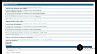 Debugging Flask Apps