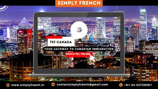 Simply FRENCH - What is TEF