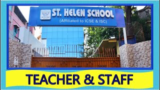 ST  HELEN SCHOOL II TEACHER RECRUITMENT 2022 II PGT II PRIVATE JOB IN WB II TEACHING JOB