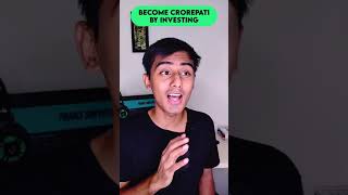 How to Become Crorepati by Investing in the Stock Market? | FinShort#62