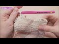 【セリアall100均】newフラワーガーデンミックスしてバッグを編んでみました かぎ針編み crochet bag