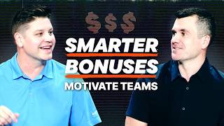 Build a Bonus Program That Makes Your Team Want to Stay
